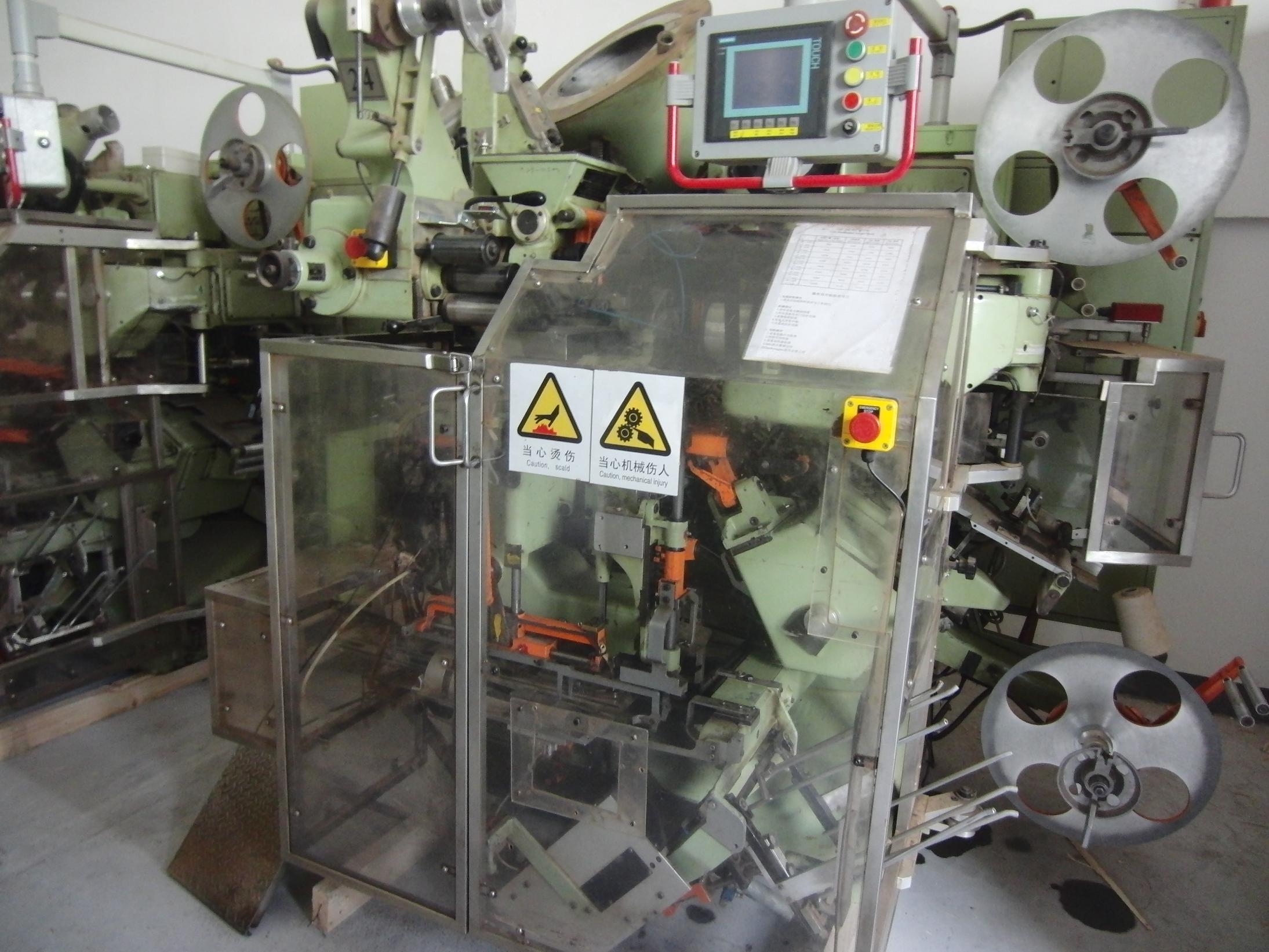 Used IMA IMA C21 - Sealing Machines, photo 2