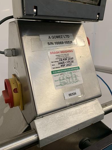 Used Easiweigh Checkweigher - Checkweighers, photo 5