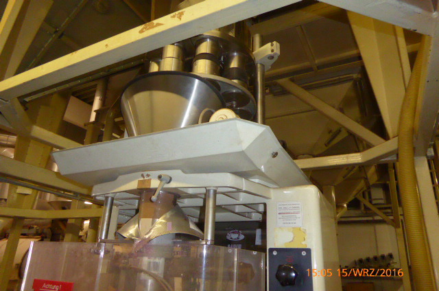Used Rovema 220 - Form-Fill-Seal Machines, photo 4