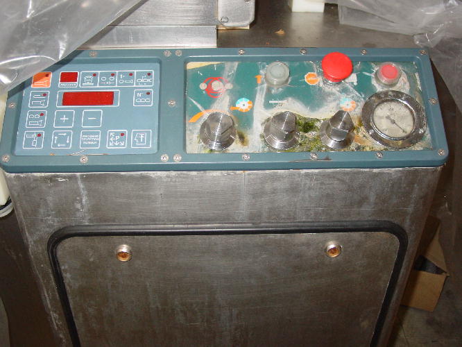 Used Risco RS-4000/220 - Sausage Fillers, photo 2