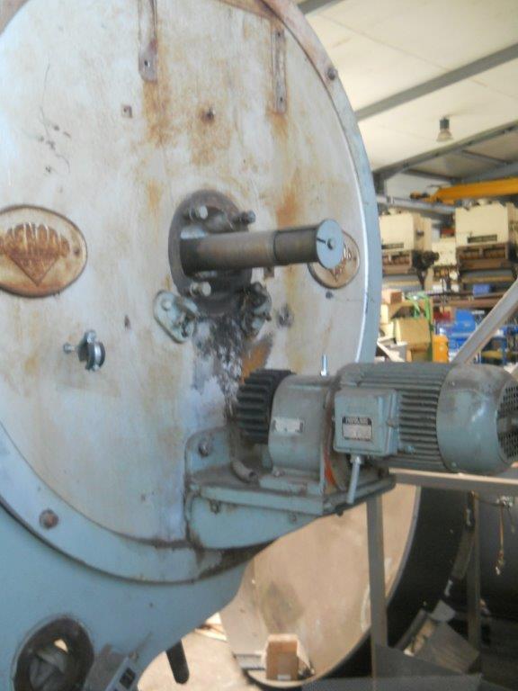 Used Barth Menado - Roasters, photo 3