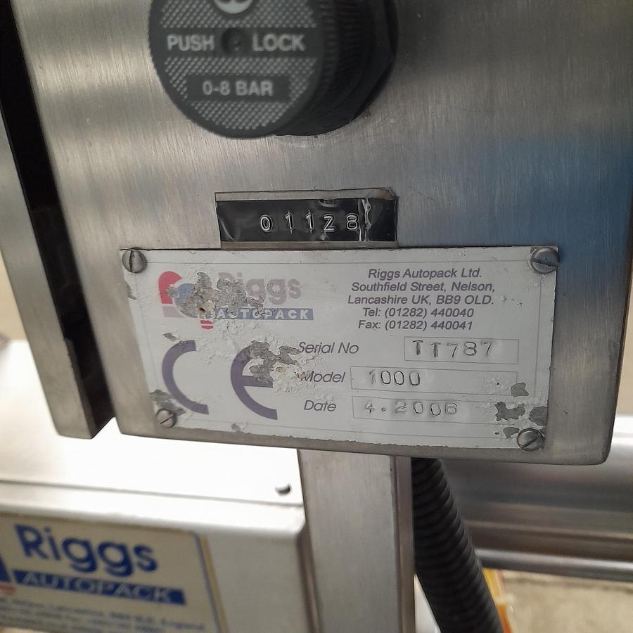 Used Riggs Autopack (1000) Depositor - Depositors, photo 10