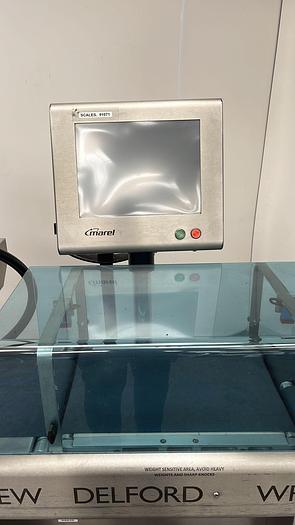 Used Marel Automatic Weigh Price Labeler - Labeling Machines, photo 3