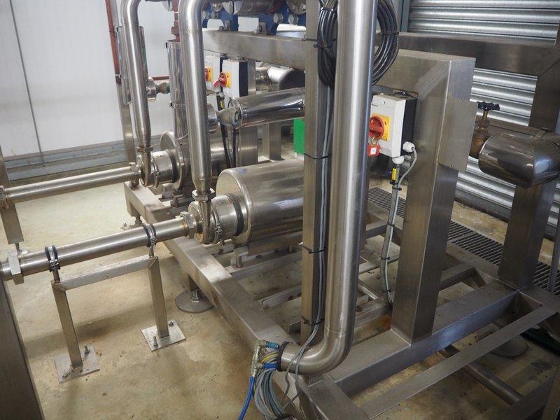 Used CIP Plant - CIP Systems, photo 3
