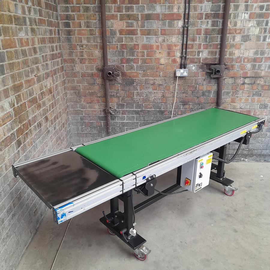 Used Conveyor - Conveyor Systems, photo 2