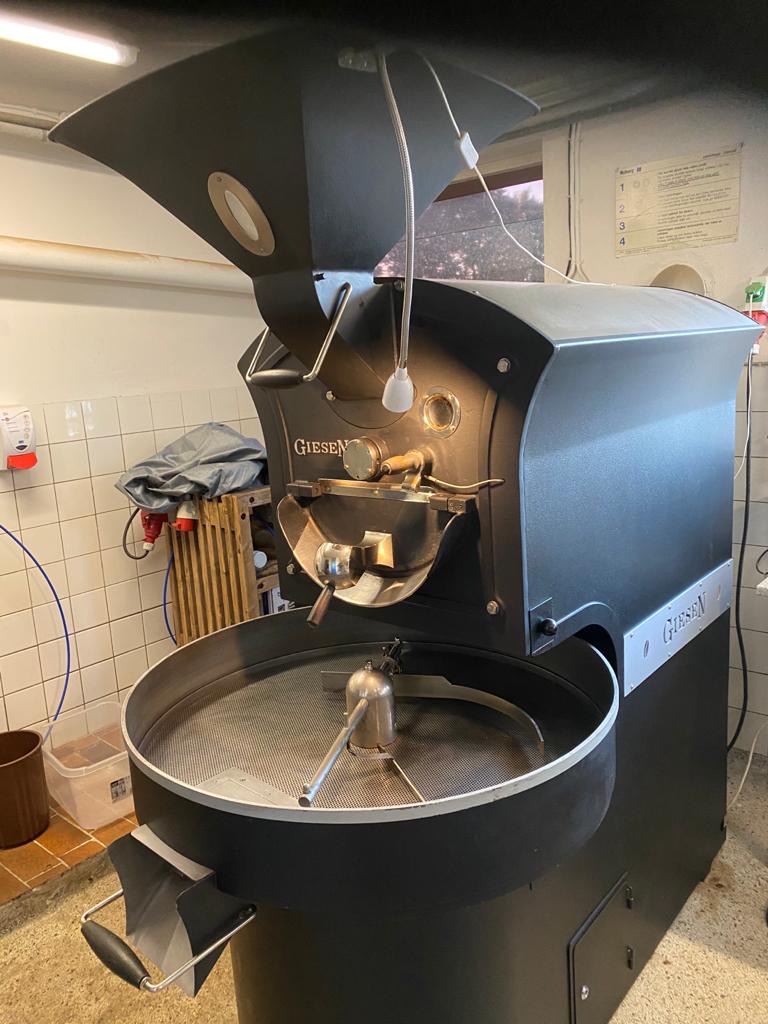 Used Giesen W15A - Roasters, photo 4