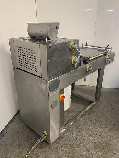 Used 2021 Damak Flour Machine - Dough Mixers, photo 2