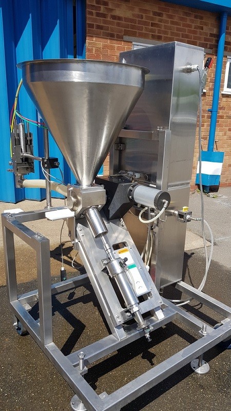 Used Raque Depositor Piston Filler - Depositors, photo 5