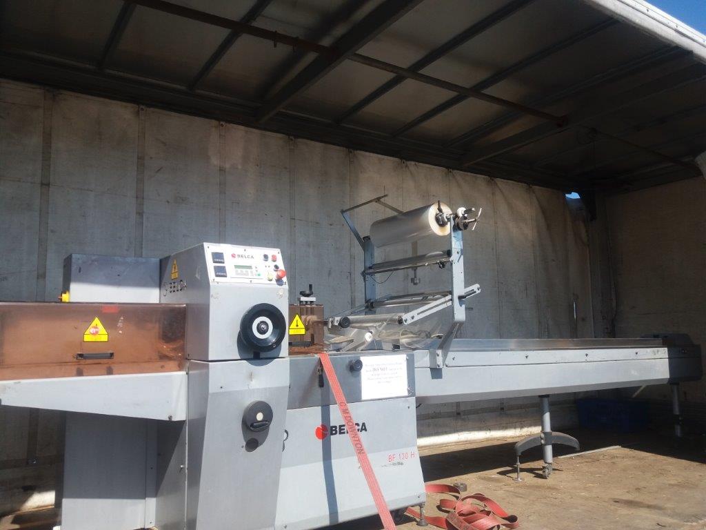 Used Belca BF100H - Sealing Machines, photo 5