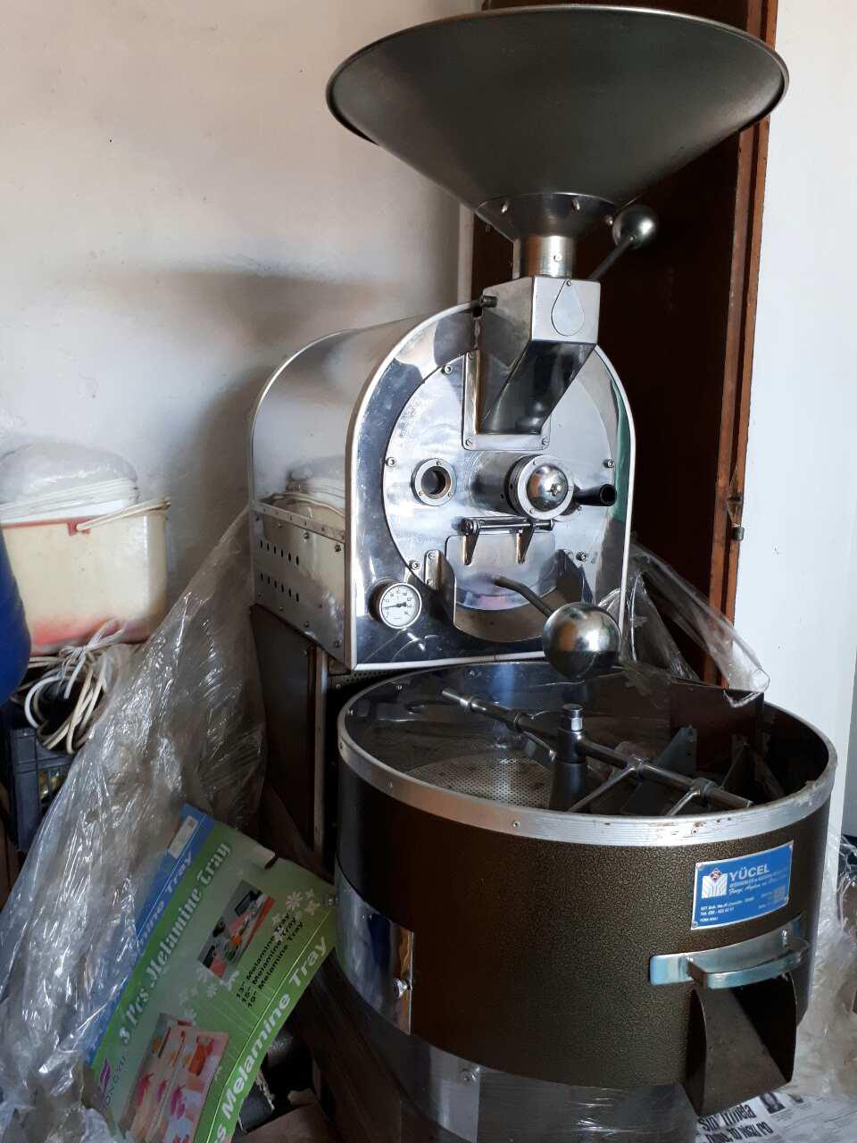 Used Yucel 10Kg - Roasters, photo 4