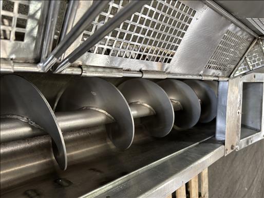 Used NNP Screw conveyor - Conveyor Systems, photo 4