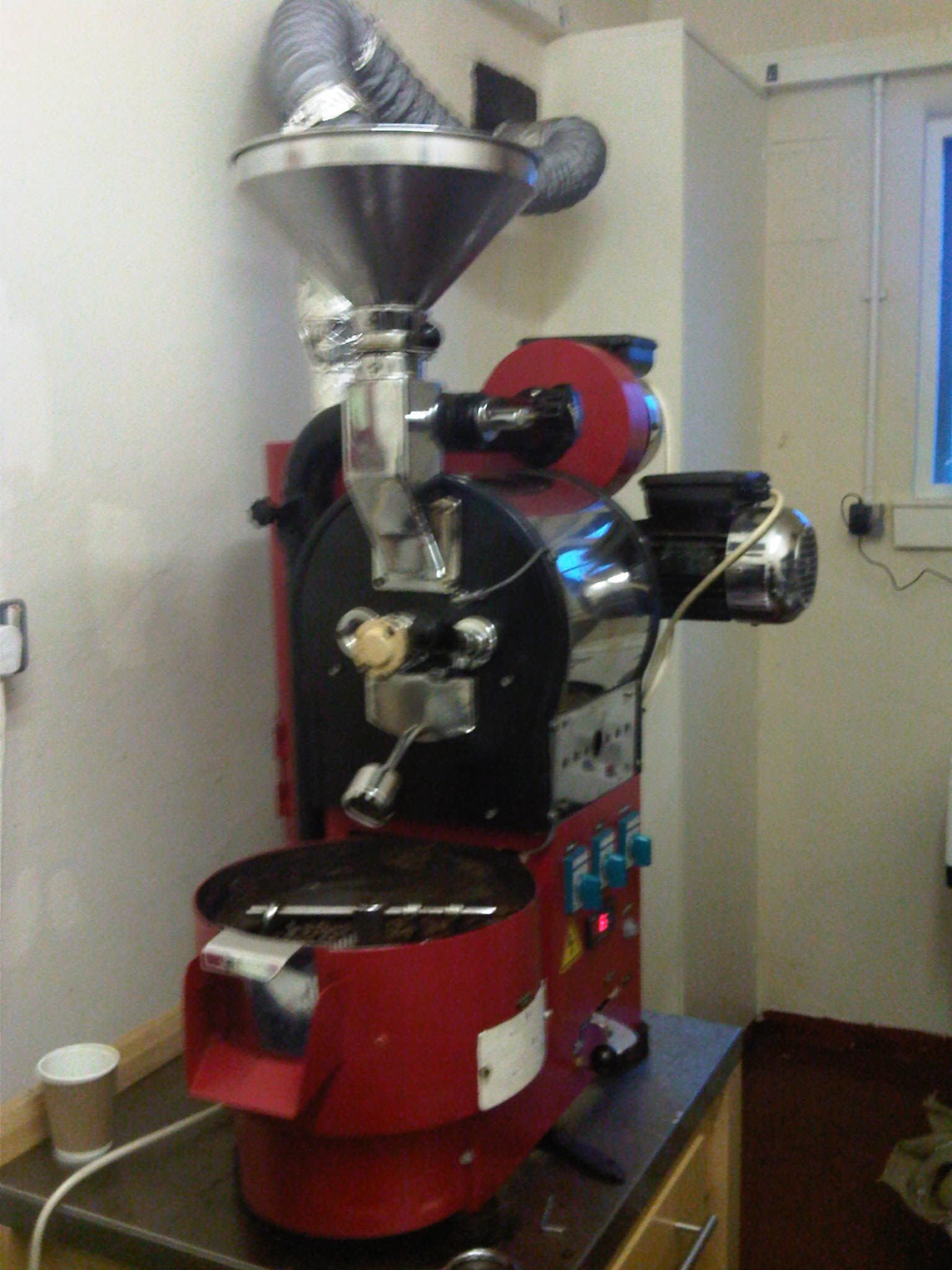 Used Garanti - Roasters, photo 2