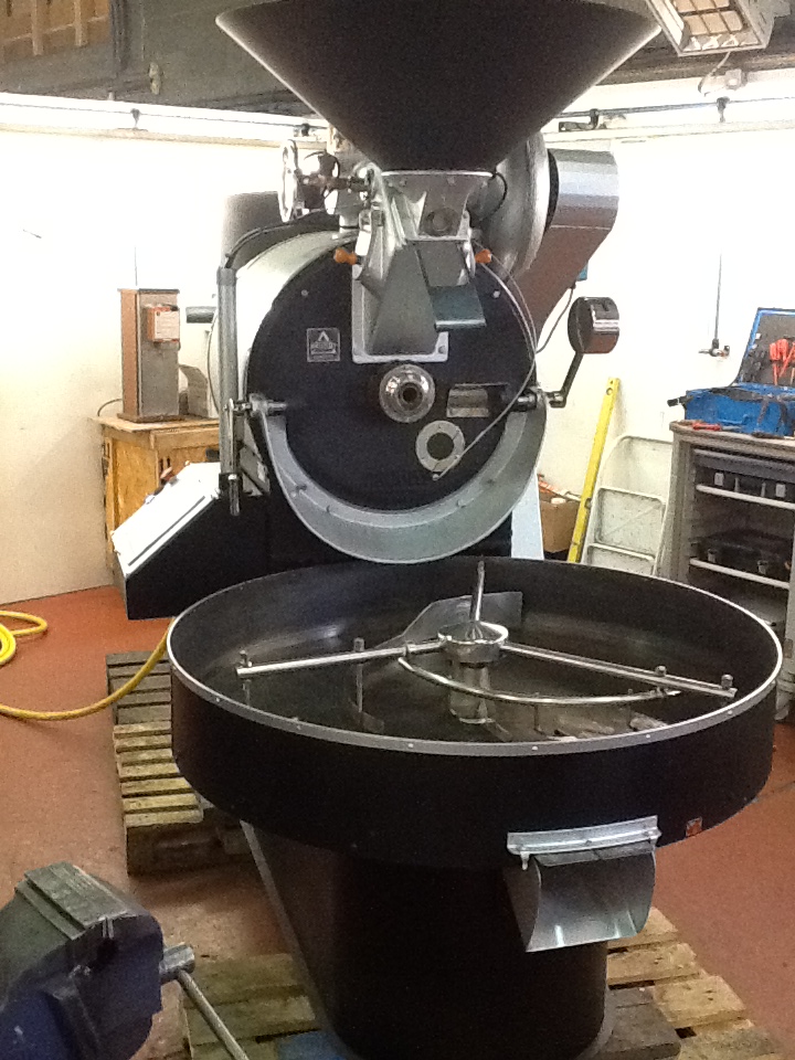 Used Probat UG22 - Roasters, photo 9