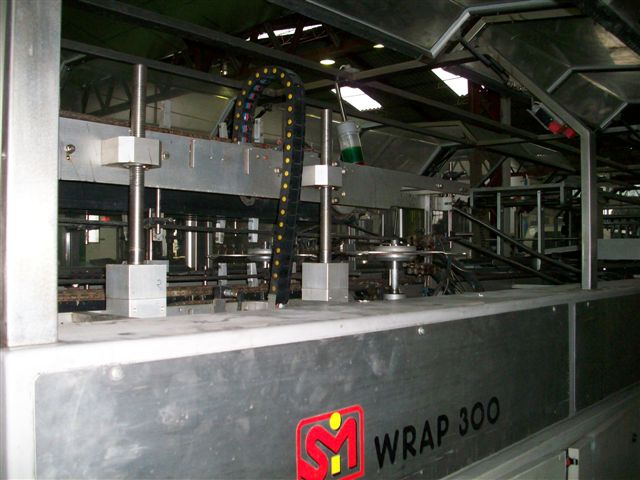 Used SMI WP 300 - Case Packers, photo 3