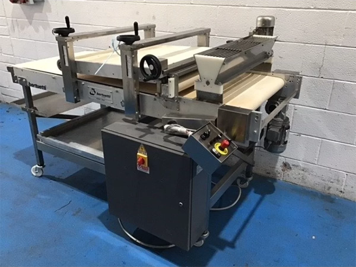 Used Pinner and Finger Roll Moulder - Dough Dividers & Rounders, photo 3