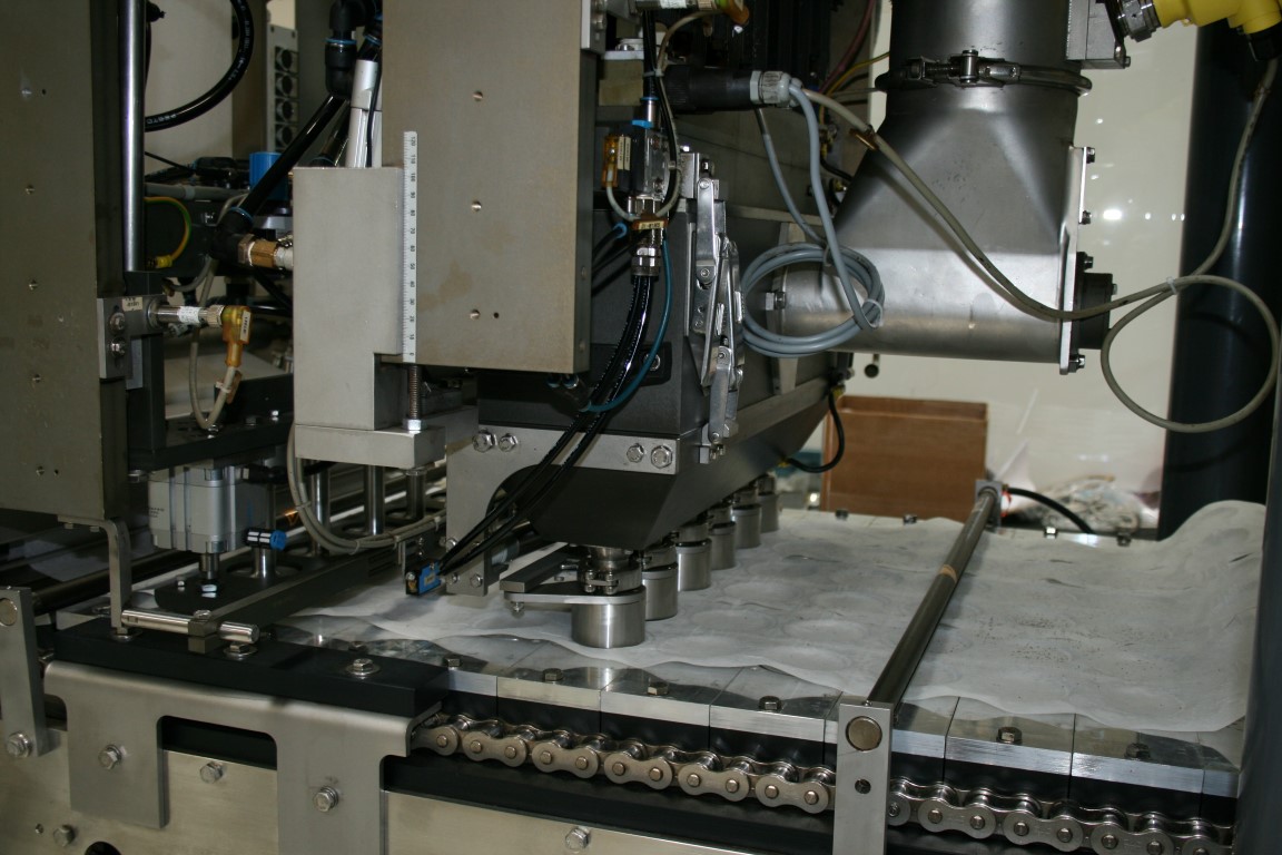 Used Optima CFL 2-6 - Filling Machines, photo 3