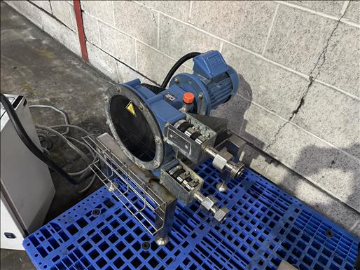 Used Tapflo PT20 Peristaltic pump - Pumps & Transfer Pumps, photo 2