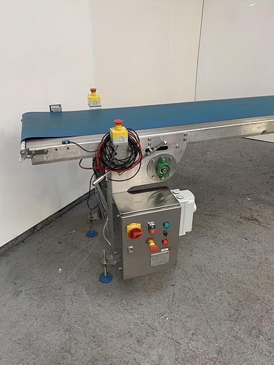 Used Flatbed Conveyor - Conveyor Systems, photo 3