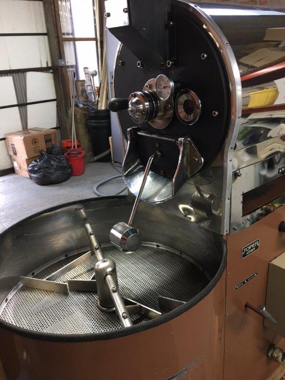 Used Toper 10Kg - Roasters, photo 8