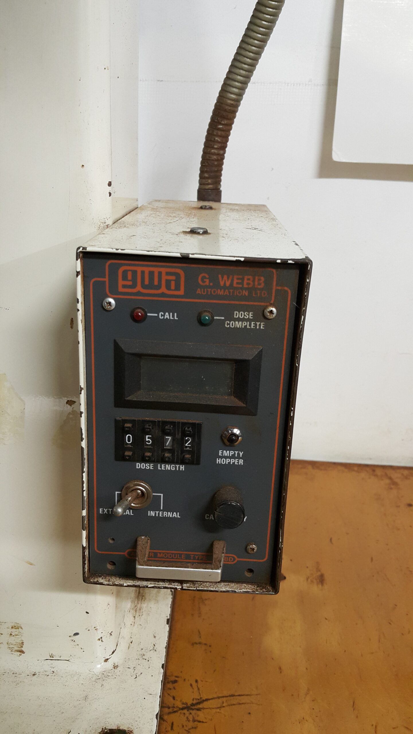 Used george webb HP5 - Filling Machines, photo 4