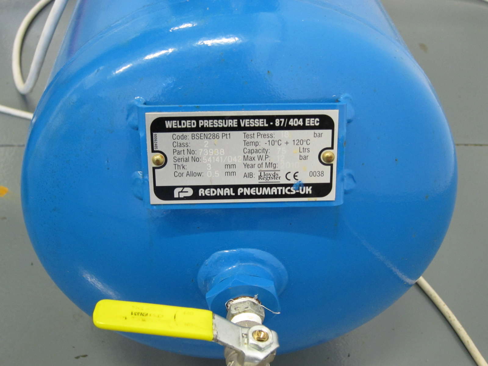 Used Hydrovane HV02RM - Air Compressors, photo 2