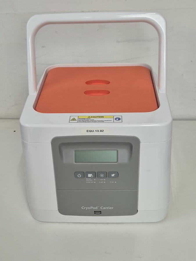 Used Azenta Life Siences CryPod Carrier for Cryoboxes - Liquid Nitrogen Storage Systems, photo 10