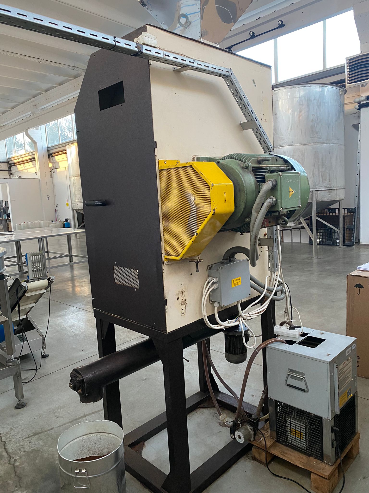 Used Petroncini MCR1000 - Milling, photo 3