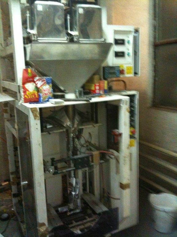 Used Astro Vlasim Spol sro MH3 - Form-Fill-Seal Machines, photo 3