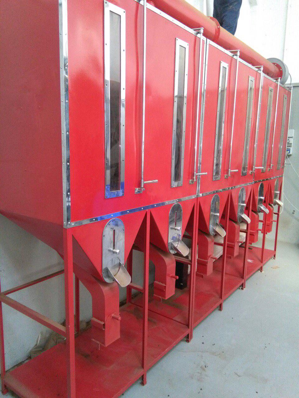 Used Petroncini T60 - Roasters, photo 7