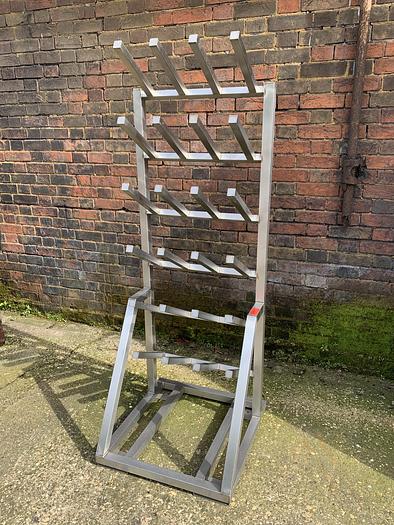 Used Boot Rack - Washing & Sanitizing Equipment, photo 2
