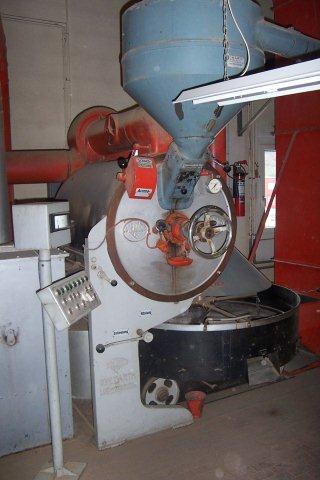 Used Barth - Roasters, photo 1