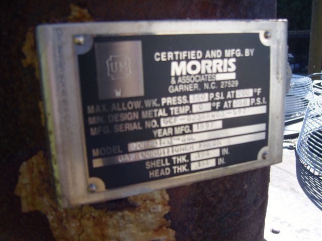 Used Morris & Associates TC1M – 75HA – 18 – F078 - Chillers, photo 7