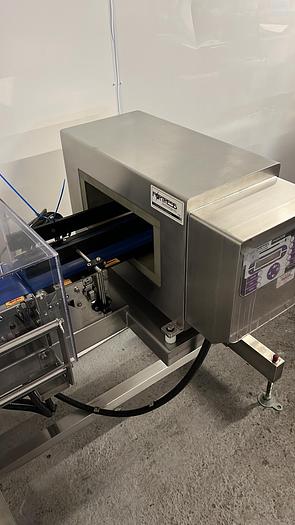 Used Fortress Combination Checkweigher and Metal Detector - Checkweighers, photo 7