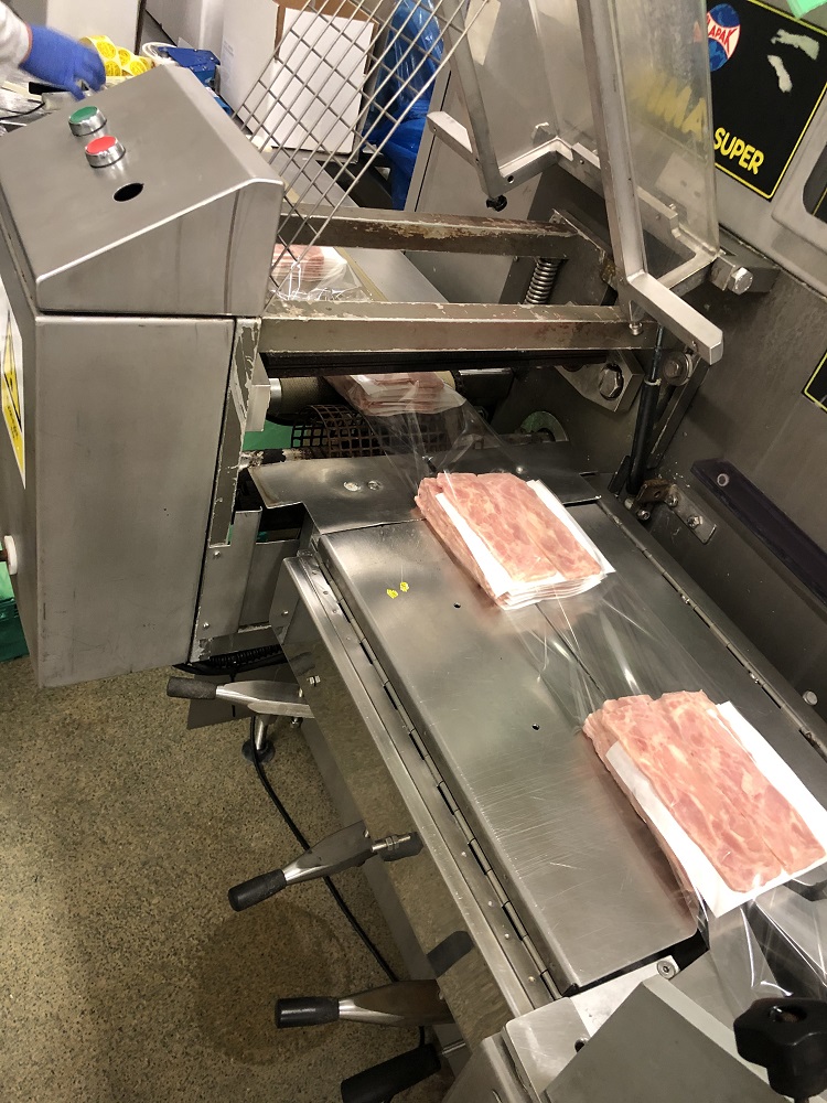 Used Ilapak Prima Superflow Flow Wrapper - Form-Fill-Seal Machines, photo 4