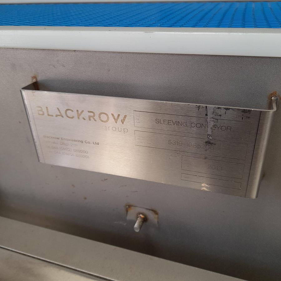 Used Sleeving Belt Conveyor - Conveyor Systems, photo 7