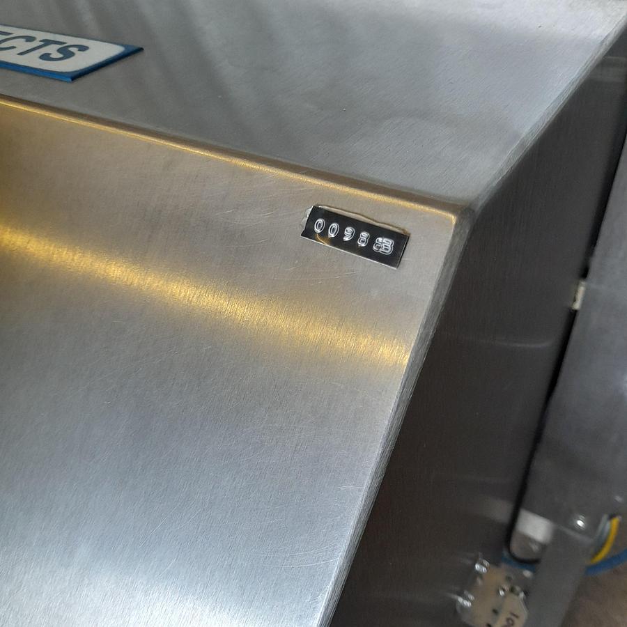 Used LOMA Systems CW3 IQ4 Combi Checkweigher and Metal Detector - Checkweighers, photo 12