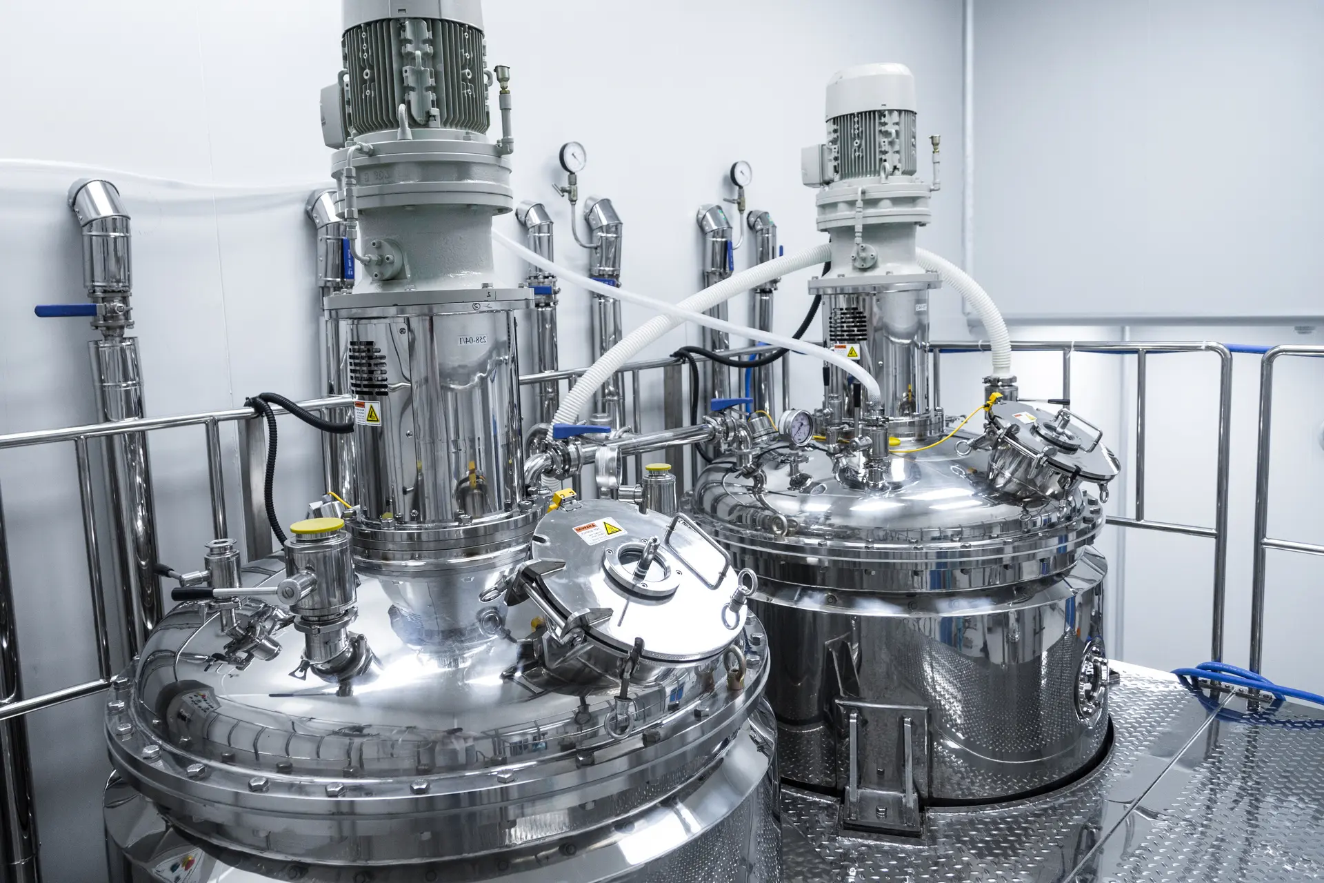 What Makes Machinery Masters Different in This Space