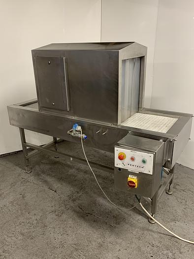 Used Sanitiser Tunnel/Crate Washer - Washing & Sanitizing Equipment, photo 4