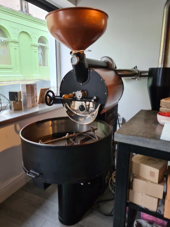 Used Petroncini - Roasters, photo 2