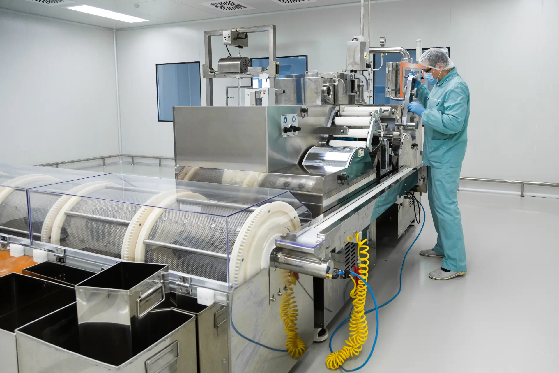 Why Inspection Matters When Buying Used Industrial Packaging Equipment