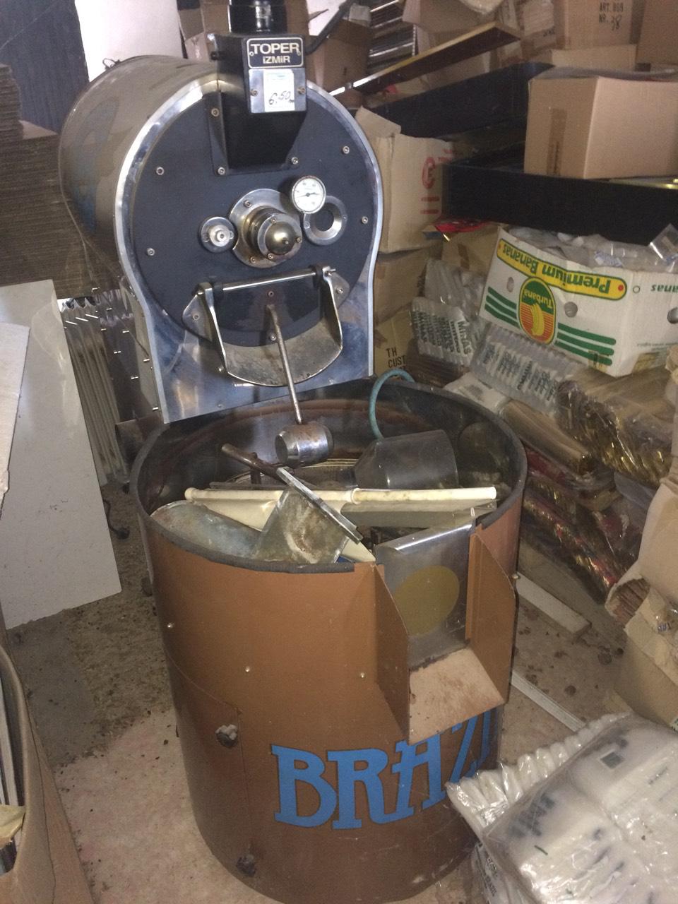 Used Toper 15Kg Roasters, photo 3
