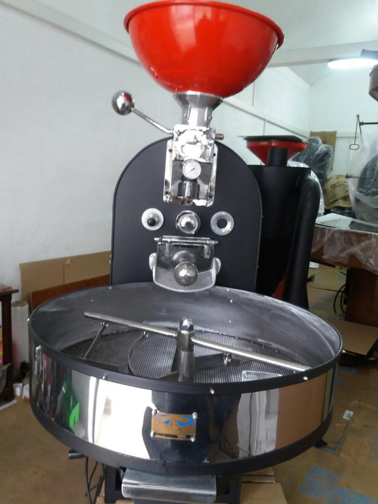 Used Ozturkbay 20Kg - Roasters, photo 2
