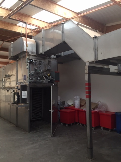 Used Mckenzie Dehydrator - Heating & Drying, photo 2