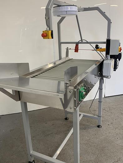 Used Roller Inspection Tables - Work Tables & Surfaces, photo 2