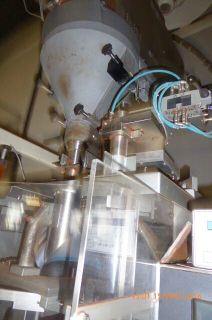 Used Bosch SVB 2501 - Form-Fill-Seal Machines, photo 5