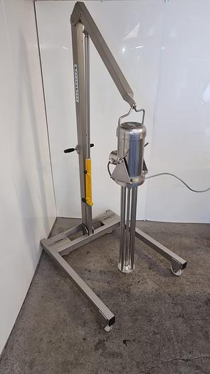 Used Silverson high sheer mixer - Mixers & Stirrers, photo 3