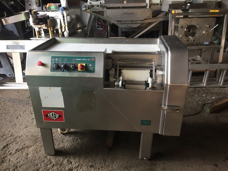 Used Treif Derby 100 Dicer - Cutters & Dicers, photo 2