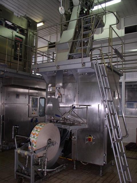 Used Tetra Pak TBA 3 250 BL - Filling Machines, photo 8