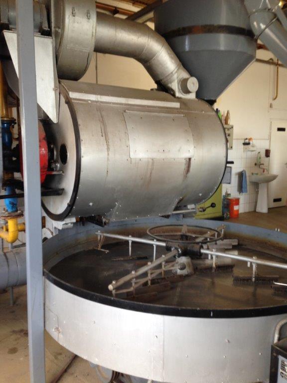 Used Gothot JR HH 5AL G A - Roasters, photo 3