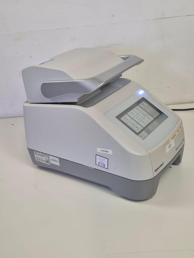 Eppendorf Mastercycler X50 Thermocycler